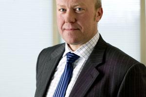 Paul Taylor is set to take over as Waste Recycling Group's chief executive officer on December 1
