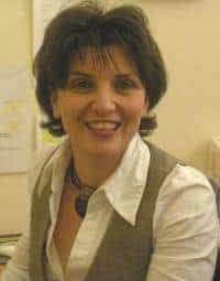 Pauline Hinchion will take over as chief executive of the CRNS in autumn