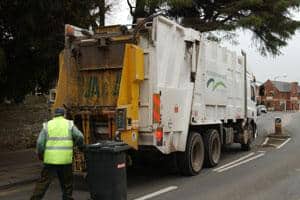Peterborough city council has said it will not change its kerbside collection service after appointing Enterprise as its waste and recycling collection contractor