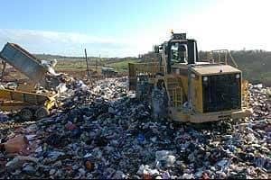 The document outlines why Defra believes landfill diversion goals will be met without the seven PFI projects