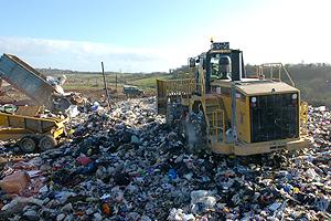 Waste arisings in Scotland were at their lowest rate in 2008 for five years according to the SEPA study