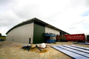 Pure Recycling said that the MRF is expected to be operational in March 2011