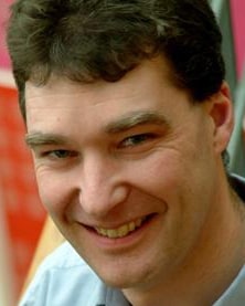 HSE's newly appointed head of waste and recycling Rick Brunt