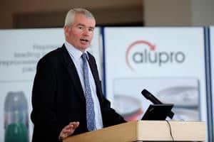 The chief executive of Alupro, Rick Hindley, hailed the sector’s major achievement in reaching a 55% aluminium can recycling rate in 2009