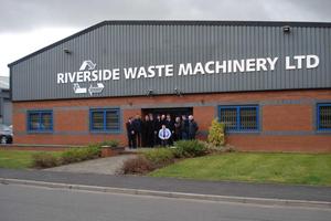 RWM has moved to larger premises following increasing demand for its equipment