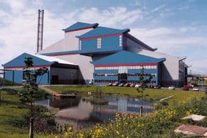 The Tees Valley facility has been extended to process waste from SITA UK's deal with Northumberland county council