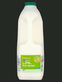 Sainsbury’s has added 10% recycled content to its own brand plastic milk bottles with help from London-based Closed Loop