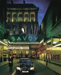 The Savoy hotel is working with PDM Group to recycle its food waste into energy to power 10% of guest room lighting