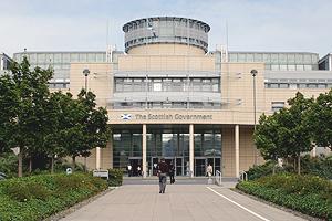 The Scottish government is hoping to make Scotland more resource efficient