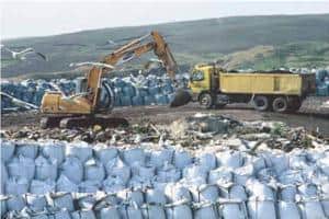 The Better Regulation will unify the 20 pieces of legislation on waste management licensing