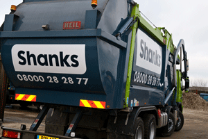 Shanks will now focus on its remaining four core divisions, which includes local authority contracts in the UK