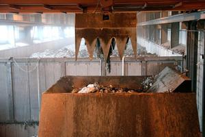 The Cumbrian MBT facilities are expected to use a similar process to the one Shanks uses at its Dumfries plant