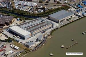 The company's MBT plant at Frog Island in London became fully operational in 2007