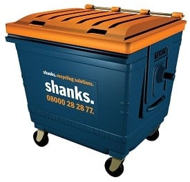 Shanks has posted a 'robust' performance for 2011/12