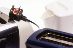 The awareness campaign will focus on small WEEE such as kettles and toasters