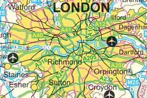 The contract is being procured by a partnership of four councils in South London - Croydon, Merton, Sutton and Kingston-upon-Thames