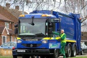 Refuse collection and recycling vehicles could soon become subject to a new registration system