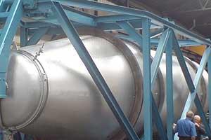 Sterecycle's autoclave plant in Yorkshire is due to open in 2008