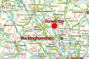 Stewartby, the proposed location of the Covanta project, is in the heart of Bedfordshire
