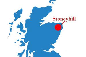 SITA's proposed resource recovery park is intended to sit alongside its existing landfill operation at Stoneyhill near Peterhead