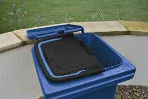 New houses could have to provide twice as much external space for storing recyclables
