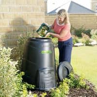 Straight intends to help councils promote the take-up of home composting