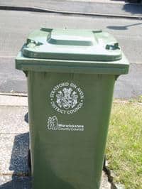Stratford has clashed with Warwickshire county council over proposals to charge for green waste collections