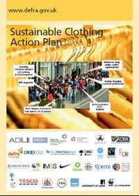 The Sustainable Clothing Action Plan hopes to tackle the 1.5million tonnes of unwanted clothing which is dumped in landfill each year