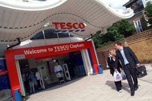 Tesco aims to reduce food waste as one of its three 'big' coporate responsibility goals