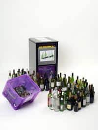 Over 100 Little Smasher machines have already been produced