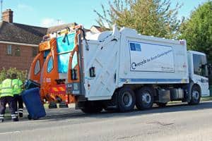 The TransLinc vehicles are designed to help smoothly transfer recycling collections in South Cambridgeshire over to the local authority