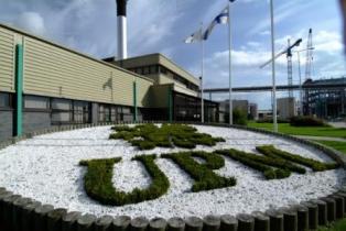 The UPM mill at Shotton in North Wales is unaffected by the announcement