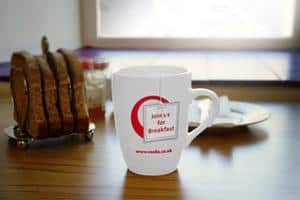Veolia intends to use the nine Breakfast Briefings to discuss key issues in the waste sector
