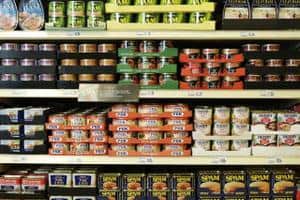 One of the WRAP research projects aims to calculate produce and packaging waste generated by the retail sector supply chain