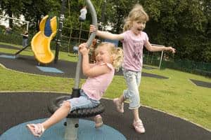 WREN is working with local authorities to identify areas where it can help the development of play areas affected by government cuts