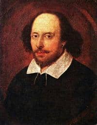 The first appearance of the term was in Shakespeare's Hamlet