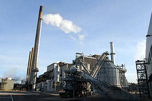 Wilton 10 is expected to be the first of many large-scale wood-burning biomass plants to be built in the UK