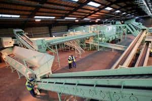 The acquisition includes Wincanton's WEEE recycling facility at Billingham, in the North East