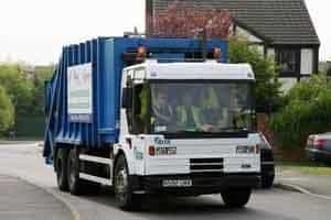 Wokingham's waste and recycling collections are currently provided by SITA UK