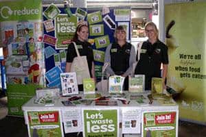 Worcester city council said consistent promotion was also important to help achieve a high dry recycling rate