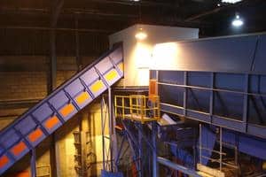 The Resource Recovery Centre at Seamer Carr