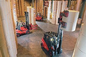 The new company has 31 pulp and paper facilities including the Bridgewater Mill in the UK