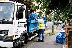 Kerbside collection schemes previously run by AbitibiBowater/Cheshire Recycling, will now be run by Palm Recycling