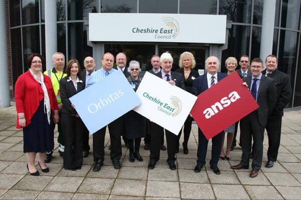 Cheshire East Council will seek collection contracts through new waste management firm Ansa