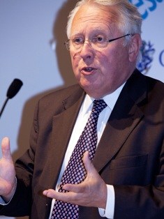 Local Government Minister Bob Neill urged local authorities to be 'bold' in their procurment strategies