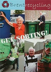 Brent believes a tougher approach to recycling participation is needed
