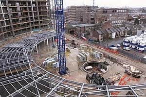 The requirement to produce SWMPs applied to construction projects worth more than 300,000