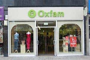 Householders are being urged to donate quality items to Oxfam shops across the UK