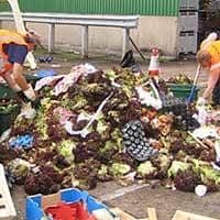 Businesses in Covent Garden are aiming to recycle more waste