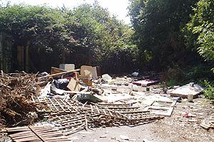 flytipping